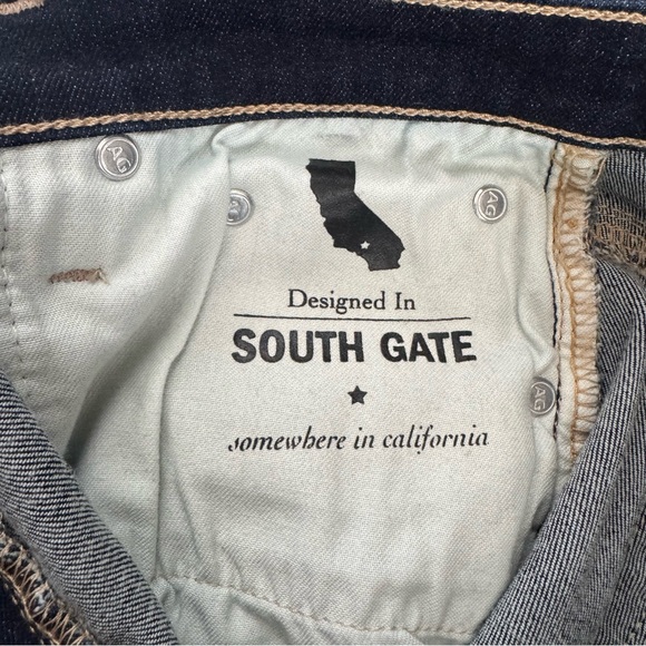 AG Adriano Goldschmied B-Type 02 Cigarette Leg Jeans Size 29 - Picture 9 of 10